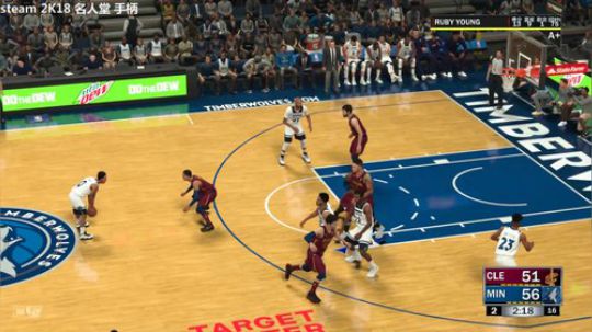 2K18 水友加好友啦 Young_R 2018-05-29 15点场