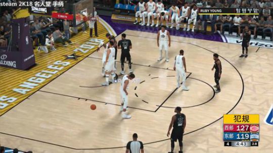 2K18 水友加好友啦 Young_R 2018-06-01 20点场