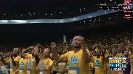 【GT老师  湖人科比  季后赛】 2018-06-02 18点场