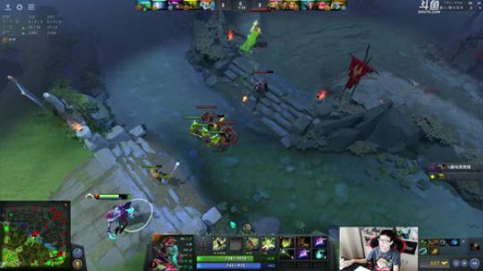 输一把ROLL小绿本 2018-06-02 16点场