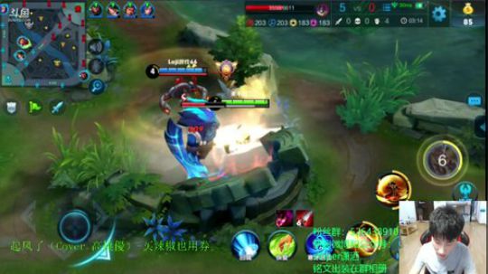 潇洒 阿凯 双排 2018-06-02 15点场