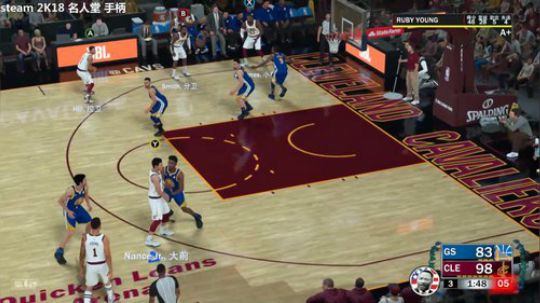 2K18 水友加好友啦 Young_R 2018-05-30 00点场