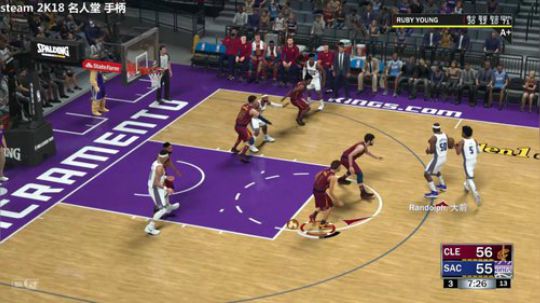 2K18 水友加好友啦 Young_R 2018-05-29 18点场