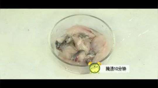 最上瘾的绝味川菜--豆花鱼片的做法步骤.