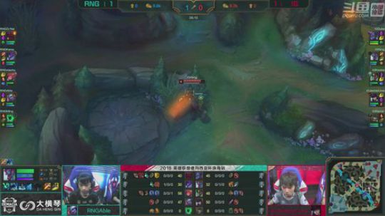 2018德玛西亚杯-RNGvsIG-第三场