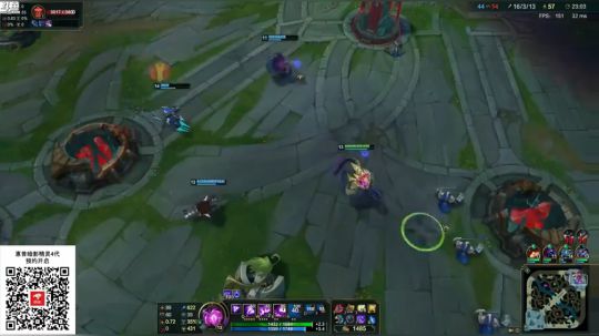 东北大鹌鹑_英雄联盟LOL直播虚空之眼教学稳