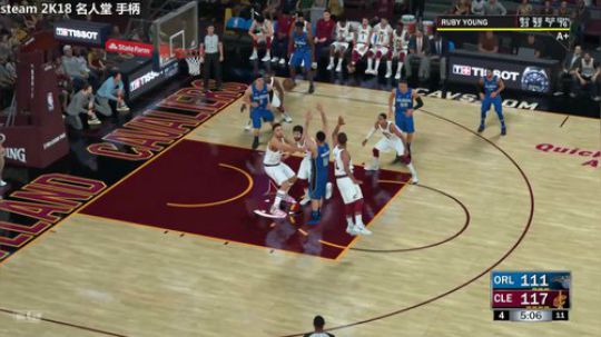 2K18 水友加好友啦 Young_R 2018-05-30 13点场