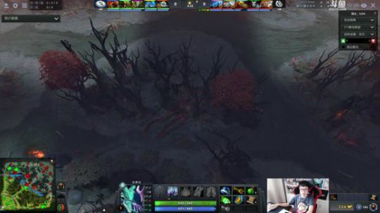 中国队赢BO3ROLL75级小绿本^^ 2018-06-02 10点场