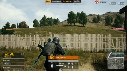 格调：狙击手 2018-06-02 13点场