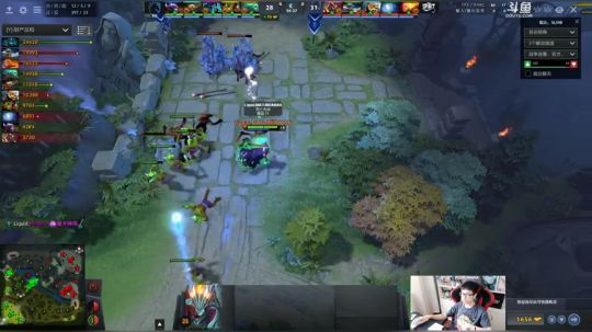 中国队赢BO3ROLL75级小绿本^^ 2018-06-02 12点场