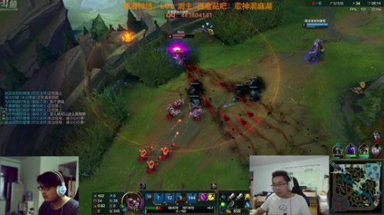 这就是我喜欢的昵称哦发布了一个斗鱼视频2018-06-02