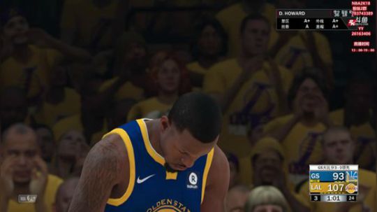 【GT老师  湖人科比  季后赛】 2018-06-02 16点场