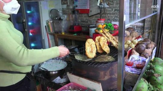 虾饼 中国小吃