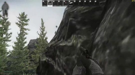 逃离塔科夫-0.8版本如何跳上狙击山