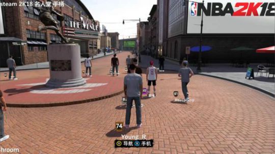 2K18 水友加好友啦 Young_R 2018-05-30 00点场