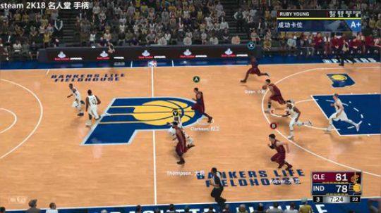 2K18 水友加好友啦 Young_R 2018-05-29 22点场