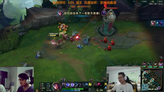 这就是我喜欢的昵称哦发布了一个斗鱼视频2018-06-02