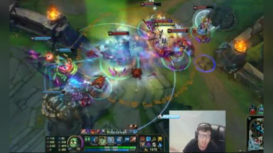 东北大鹌鹑_英雄联盟LOL直播_殇之木乃伊精彩教学翻盘了
