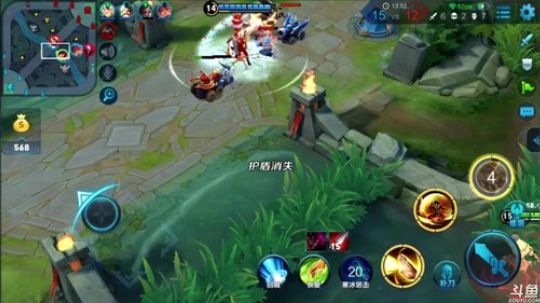 为白立场发布了一个斗鱼视频2018-06-03