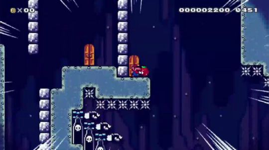 Welcome to the kaizo cavern