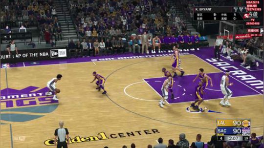 【GT老师  湖人科比 大战逆天水友？】 2018-06-03 16点场