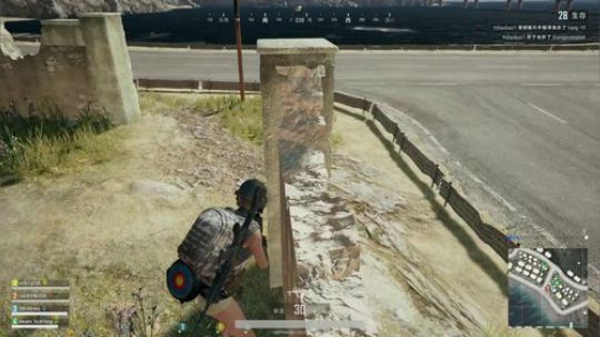 跪地求生来一波。不喜不喷！！ 2018-06-03 04点场