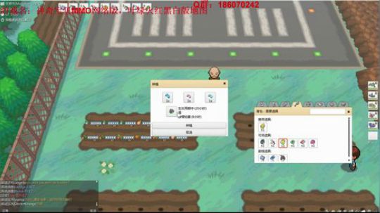 口袋妖怪网络版，闪光吧！pokemmo！ 2018-06-02 17点场