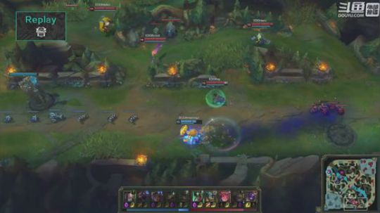 liyunanhj发布了一个斗鱼视频2018-06-03