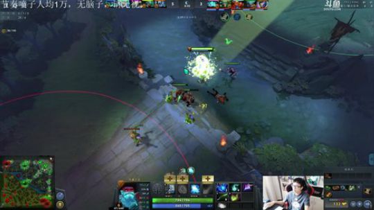 Ti6冠军C傻逗！ 2018-06-04 16点场