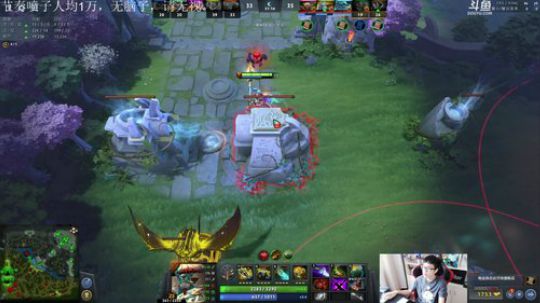 Ti6冠军C傻逗！ 2018-06-04 14点场