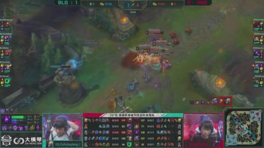 2018德玛西亚杯总决赛TOP5！