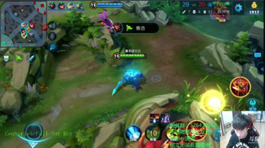 潇洒：排位 2018-06-04 15点场