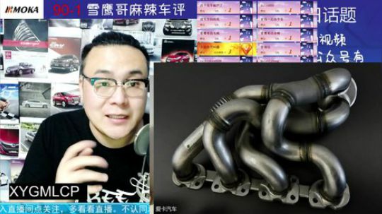 改装排气危害