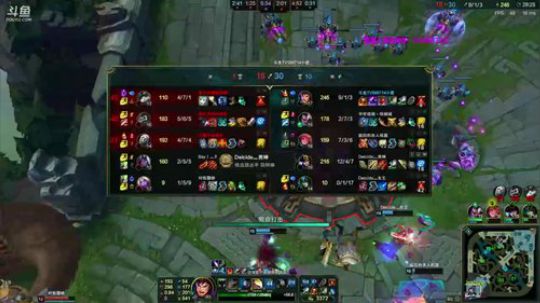 上单盖伦排位！ 2018-06-03 23点场