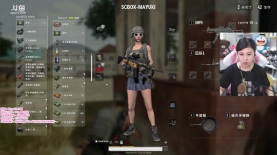 马小闲：相当暴躁的女玩家！ 2018-06-03 15点场