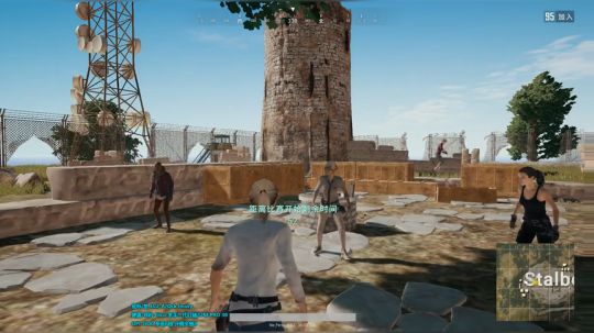 【紫蓝】惊天1V4咯~ 2018-06-04 21点场