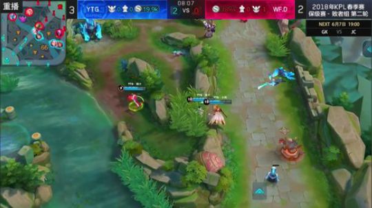 为白立场发布了一个斗鱼视频2018-06-04