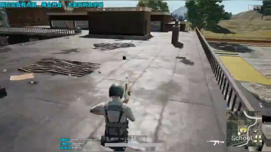 【紫蓝】惊天1V4咯~ 2018-06-04 17点场