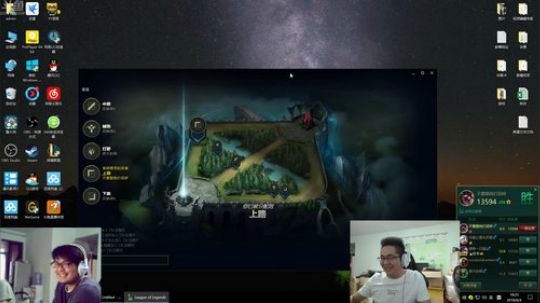 这就是我喜欢的昵称哦发布了一个斗鱼视频2018-06-04
