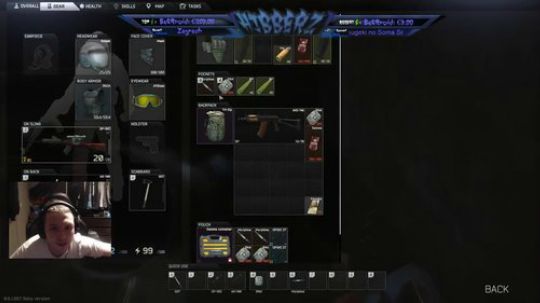 逃离塔科夫精彩剪辑 22