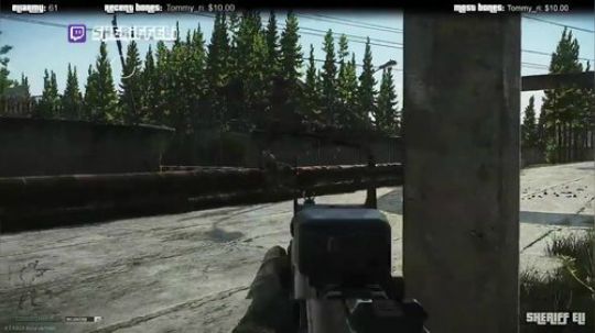 逃离塔科夫精彩剪辑 9