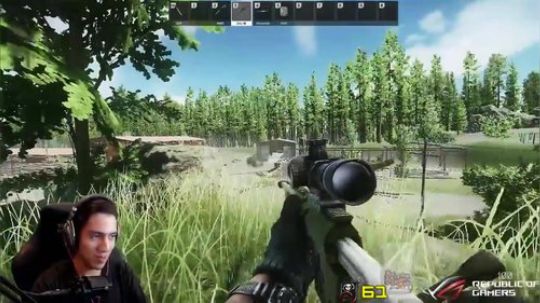 逃离塔科夫精彩剪辑 15