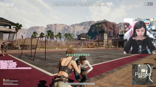 马小闲：相当暴躁的女玩家！ 2018-06-04 14点场