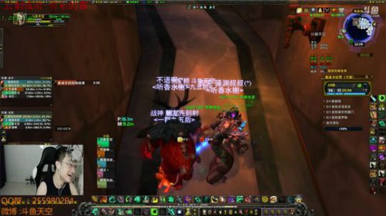 WS教学·大秘境 2018-06-04 21点场