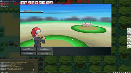 口袋妖怪网络版，闪光吧！pokemmo！ 2018-06-04 21点场