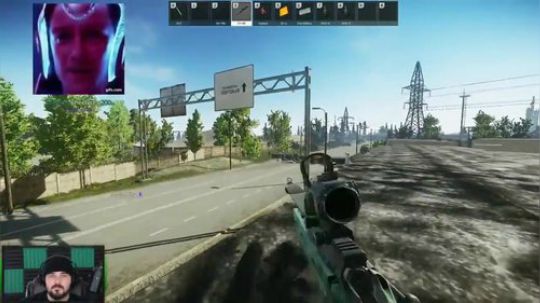 逃离塔科夫精彩剪辑 29