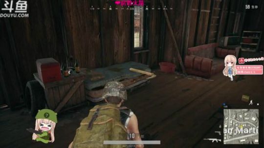 陪蒙蒙直到离鱼丶风风发布了一个斗鱼视频2018-06-05