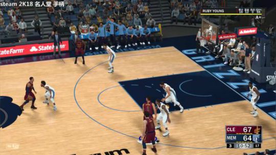 2K18 水友加好友啦 Young_R 2018-06-02 20点场