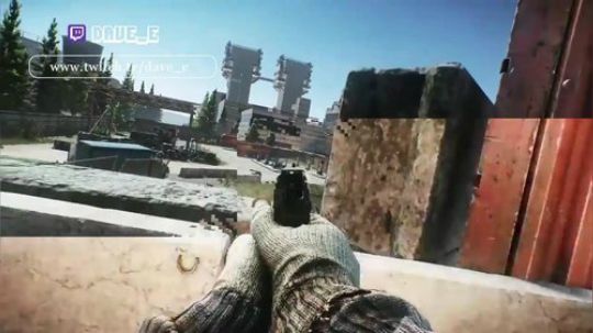 逃离塔科夫精彩剪辑 20