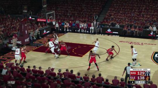 小乐：看门狗1和NBA2K骑士第十一赛季 2018-05-29 23点场